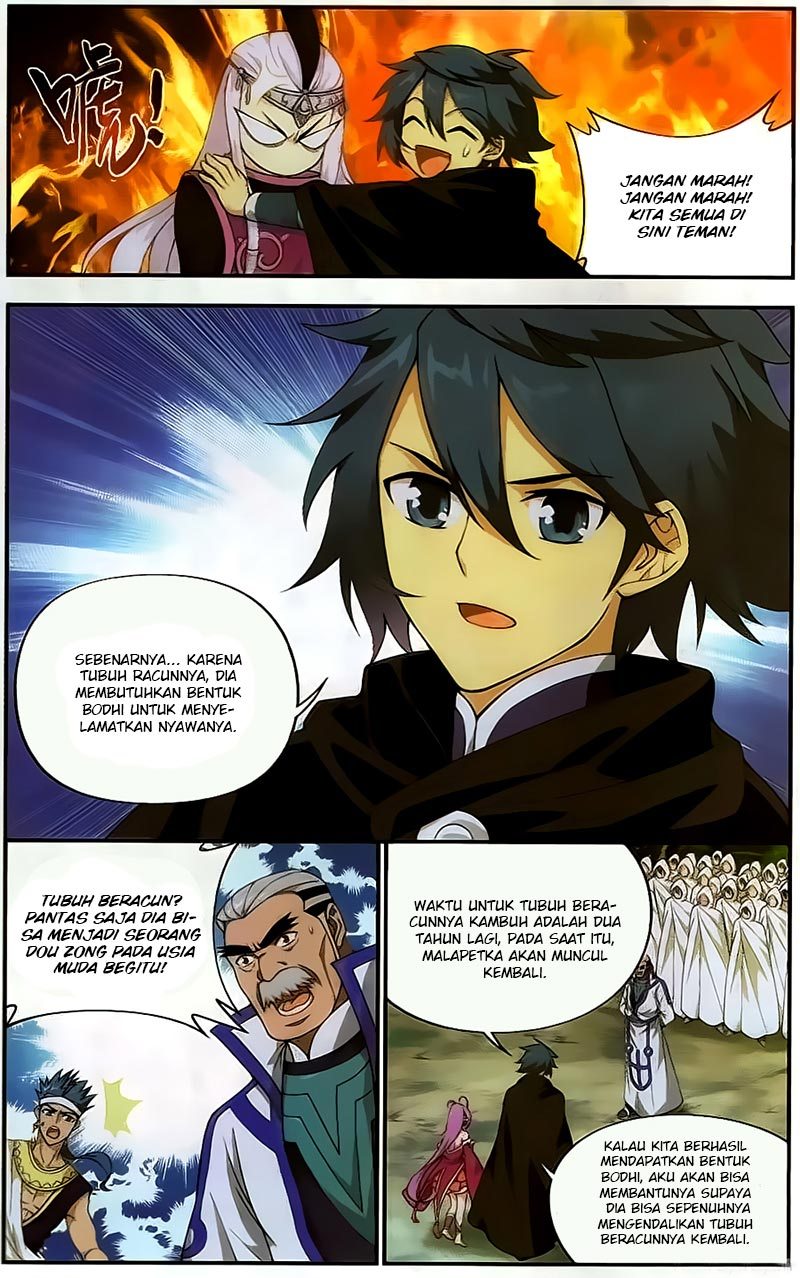 Battle Through the Heavens Chapter 198 halaman 4